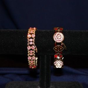 Cookie Lee Bracelet Set